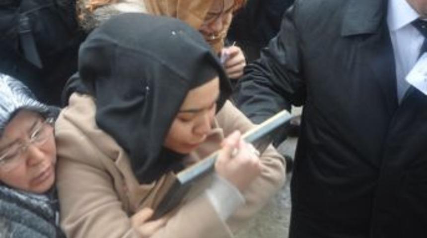 Kırklareli, Şehidini Son Yolculuğuna Uğurladı