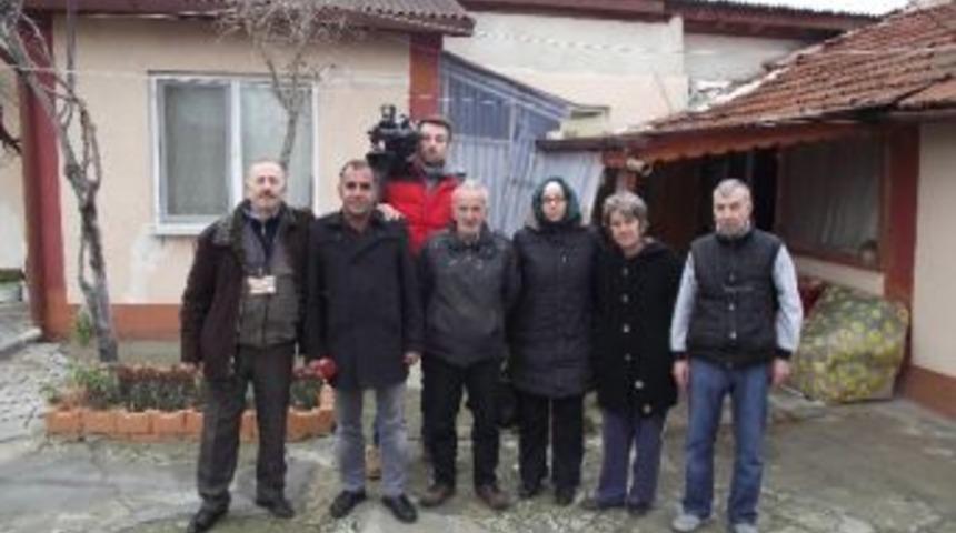 &lsquo;yeni Baştan&rsquo; Ekibi Muratlı'da