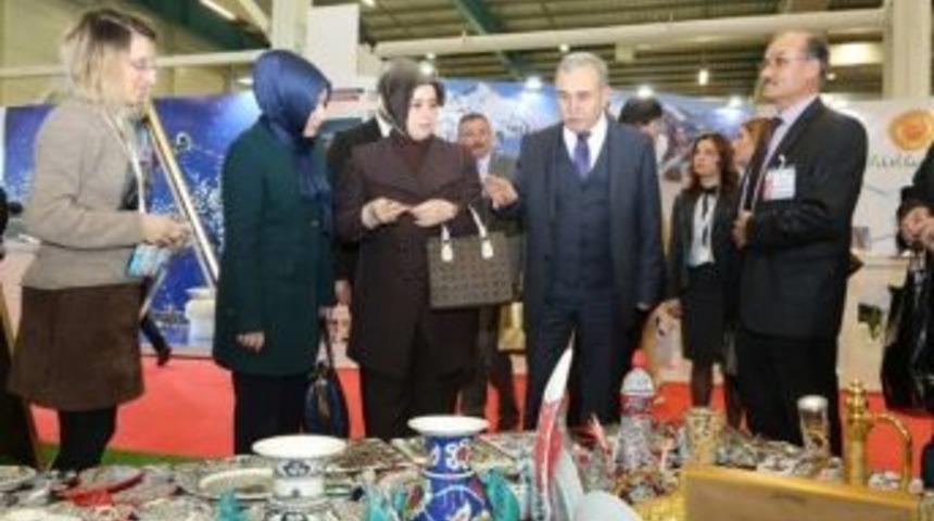 Sakarya Standı B&uuml;y&uuml;k İlgi G&ouml;r&uuml;yor