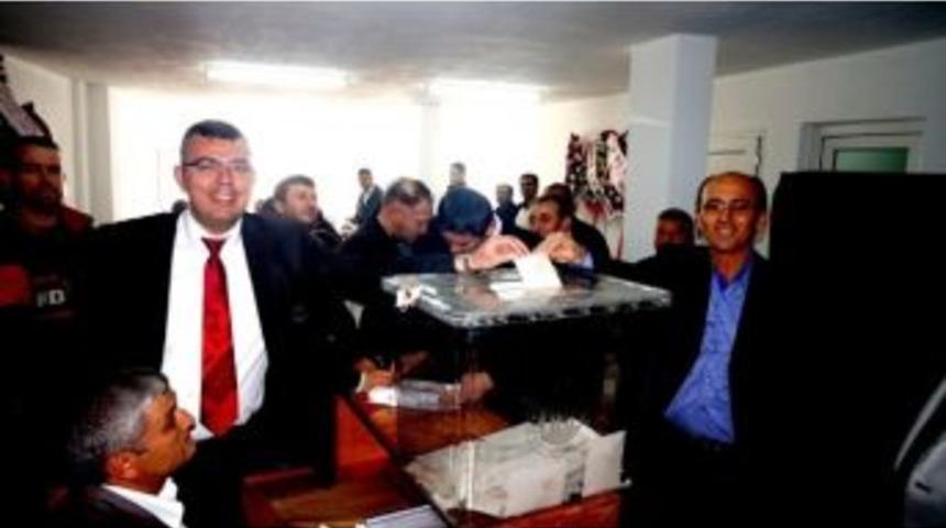 İbrahim Bulanık G&uuml;ven Tazeledi