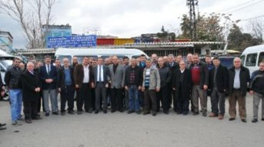 Gen&ccedil;, Minib&uuml;s Derneklerini Ziyaret Etti