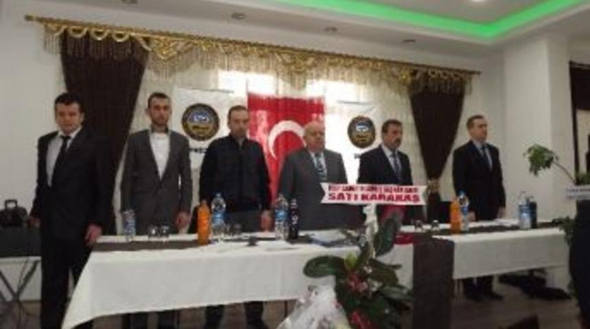 Daday Esnaf Ve Sanatkarlar Kredi Ve Kefalet Kooperatifi Genel Kurulu Yapıldı
