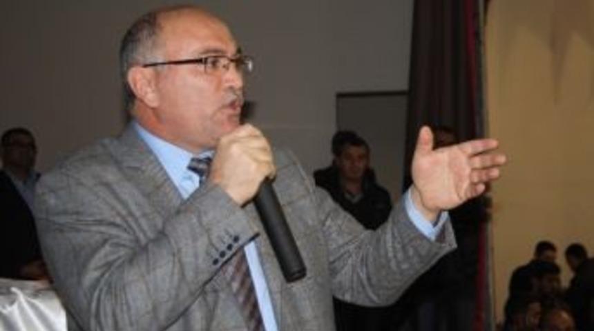 Ak Parti&rsquo;de Aday Tanıtım Toplantısı