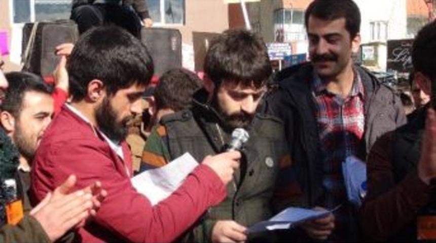 Şırnak'ta Termik Santral Protestosu