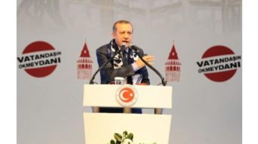 Başbakan Erdoğan: &ldquo;meğer Ak Parti&rsquo;ye De Bazı Tuzluklar Sızmış&rdquo;