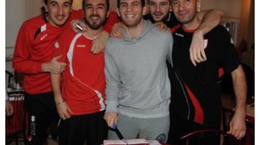 Musa Sinan 26 Yaşında