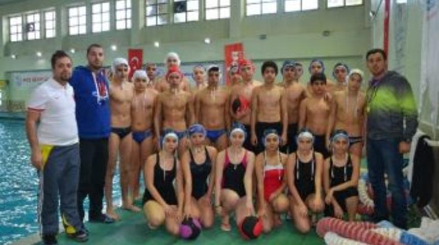 Sutopu Milli Takım Se&ccedil;meleri Başladı