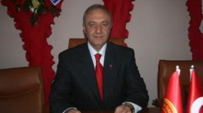 Bilik, Kuyumcular Ve Sarraflar Odası Başkanlığı&rsquo;na Se&ccedil;ildi