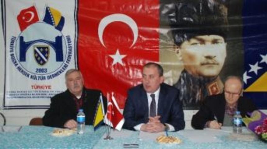 Bosna Hersek K&uuml;lt&uuml;r Ve Dayanışma Derneği Y&ouml;netim Kurulu