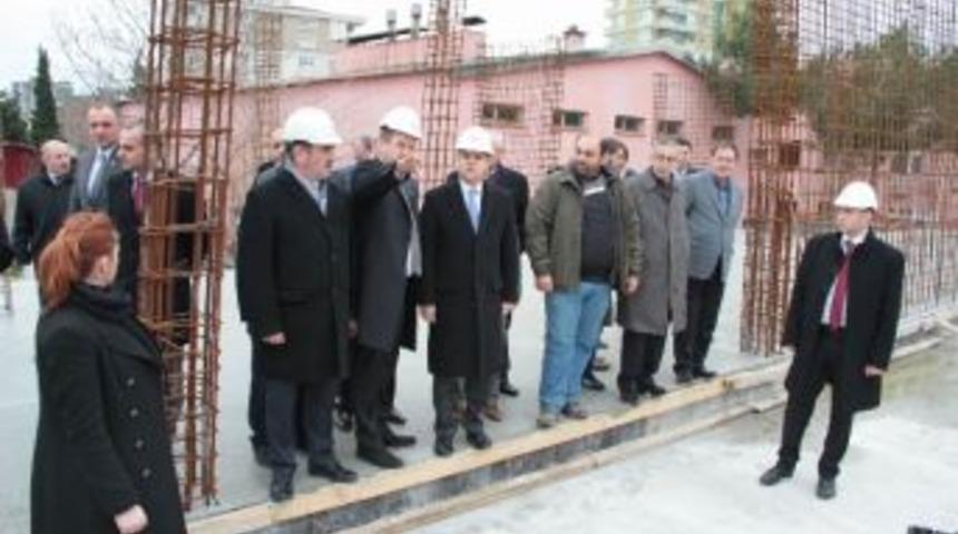 Bakan Kılı&ccedil; Samsun&rsquo;dan Ayrıldı