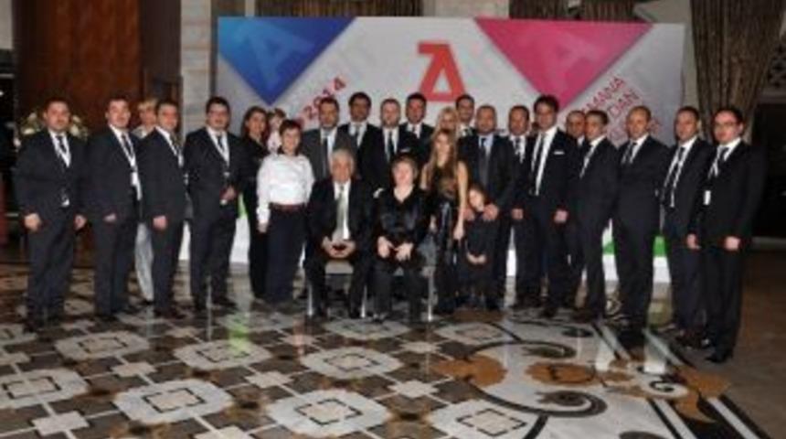 Aragonit Yapı Kimyasalları, Bayi Toplantısını Antalya&rsquo;da Yaptı