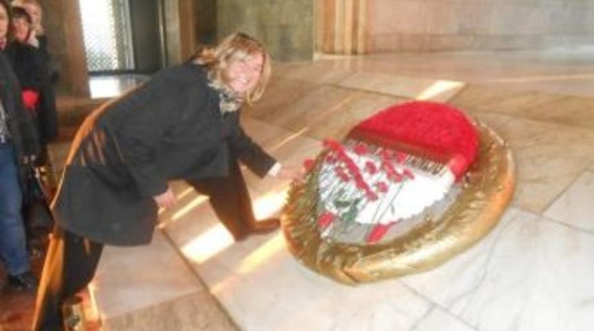 Chp'li Semra Aksu: ''&ccedil;ağdaş &Ccedil;iğli İ&ccedil;in Haydi''