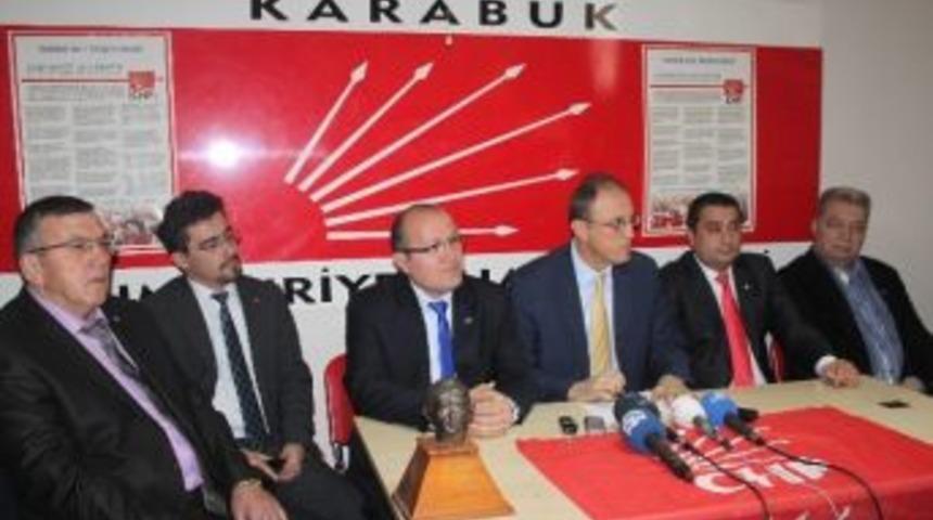 Chp Kocaeli Milletvekili Hurşit G&uuml;neş: