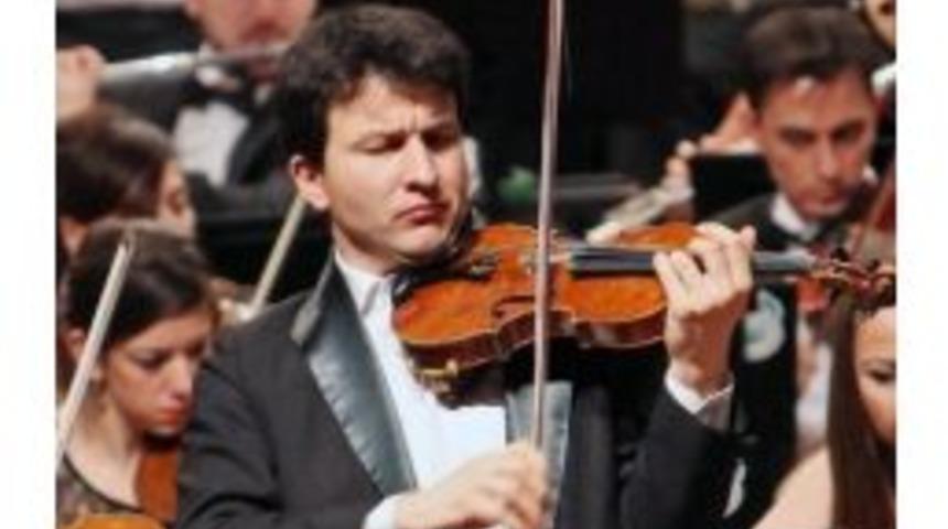 B&uuml;y&uuml;kşehir Belediyesi Senfoni Orkestrası Konseri