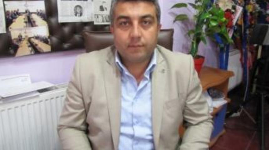 Ak Parti Hisarcık Belediye Başkan Adayı Fatih &Ccedil;alışkan: