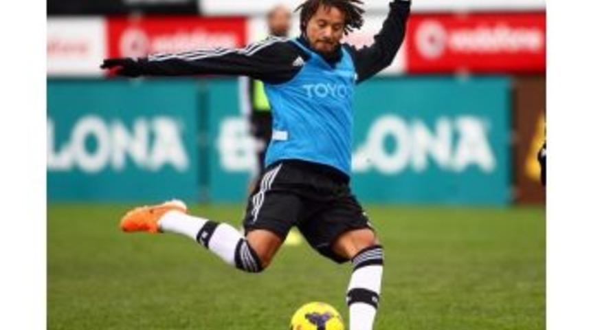 Beşiktaş, Gaziantepspor Ma&ccedil;ı Hazırlıklarına Başladı