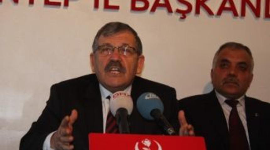 Bbp Genel Başkan Yardımcısı Şenliler Gaziantep&rsquo;te