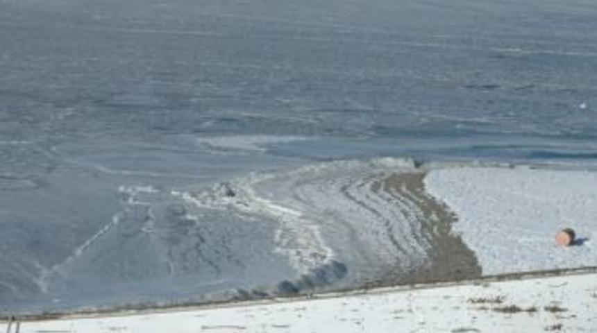 Van&rsquo;da Sibirya Soğukları