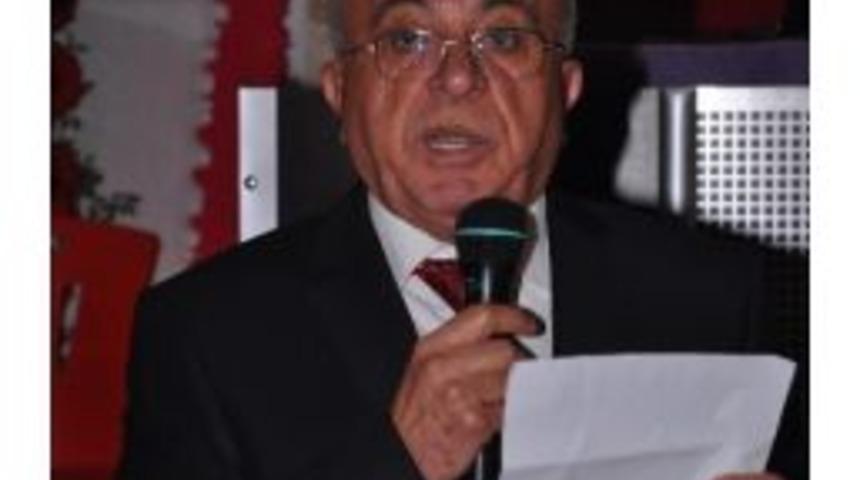 Beşinci Kez Başkan Se&ccedil;ildi...