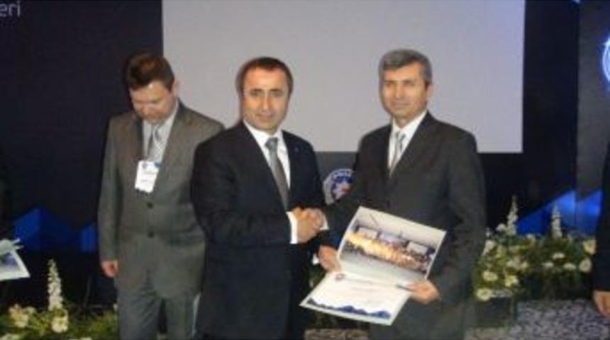 Pasaport &Ccedil;alıştayı Manavgat'ta Yapıldı