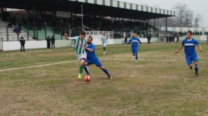 Futbol: S&uuml;per Amat&ouml;r Lig
