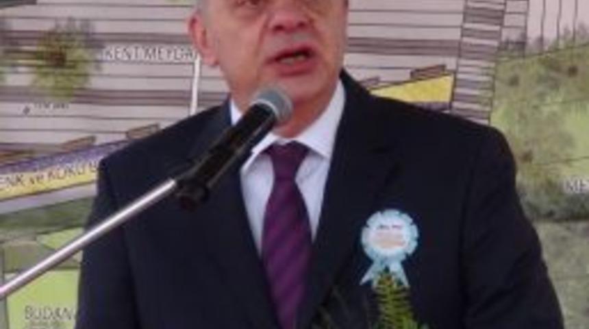 Manisa&rsquo;da 400 Ara&ccedil;lık Otoparkın Temelleri Atıldı