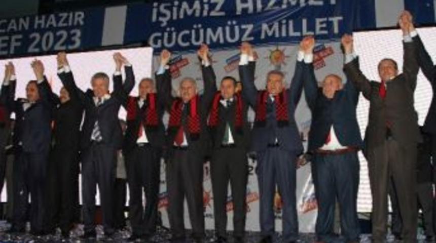 Ak Parti&rsquo;de Aday Tanıtım Ş&ouml;leni