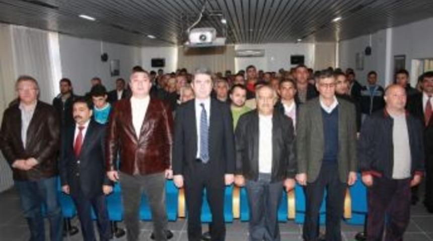 Manavgat S&uuml;t Birliği Bilal Ay İle Devam