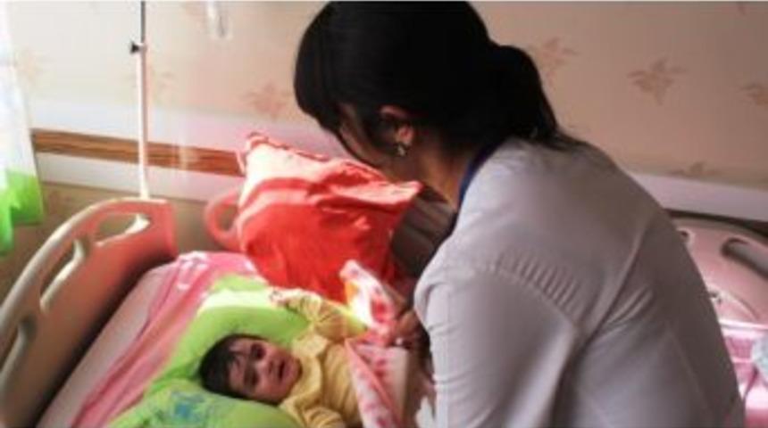 Van İpekyolu Devlet Hastanesi, Depremden Sonra &Ccedil;ocuk Hastanesi Olarak Hizmet Veriyor