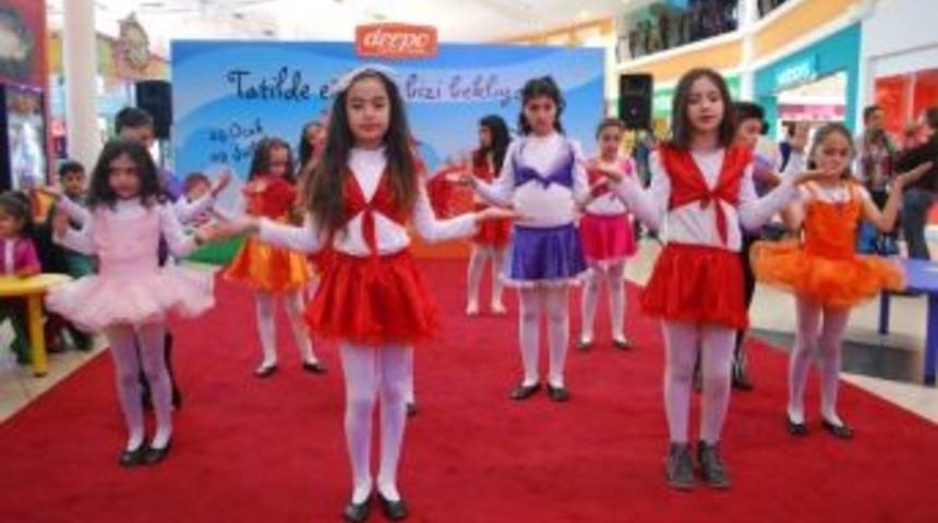 S&ouml;mestre Tatilinin Eğlencesi Deepo Outlet&rsquo;te