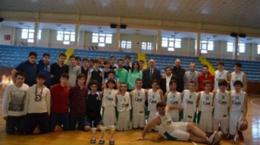 Baskette Dsi Spor Şampiyon