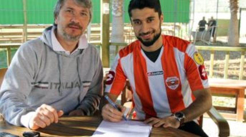 Adanaspor'da Transfer