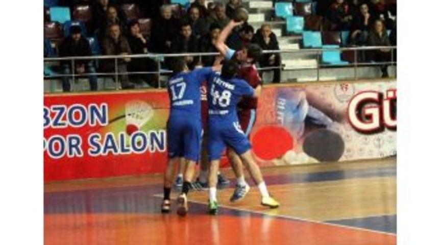 Hentbol Erkekler S&uuml;per Ligi