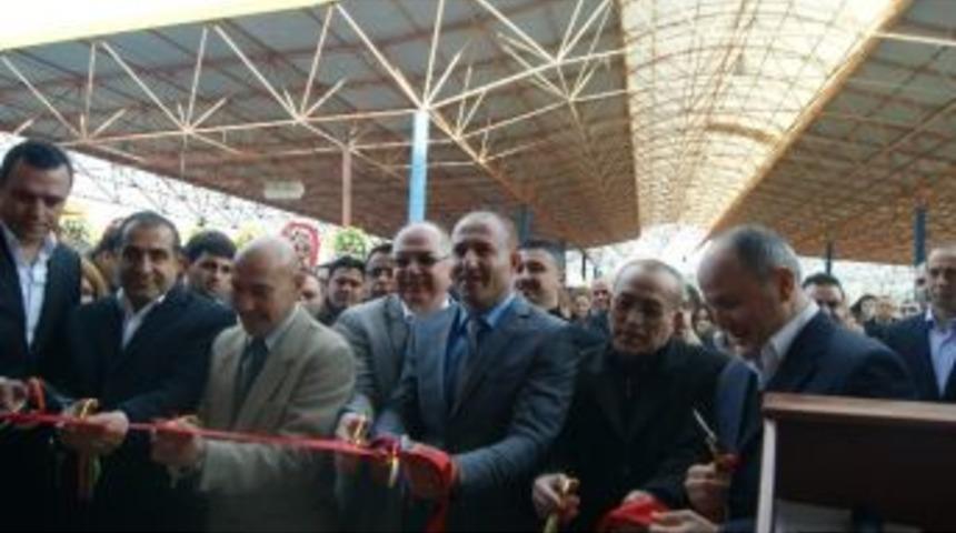 Seferihisar'da G&uuml;&ccedil; Birliği Derneği A&ccedil;ıldı..