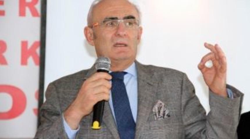 Başkan Yılmaz&rsquo;dan Romanlara &lsquo;eğitim&rsquo; &Ccedil;ağrısı