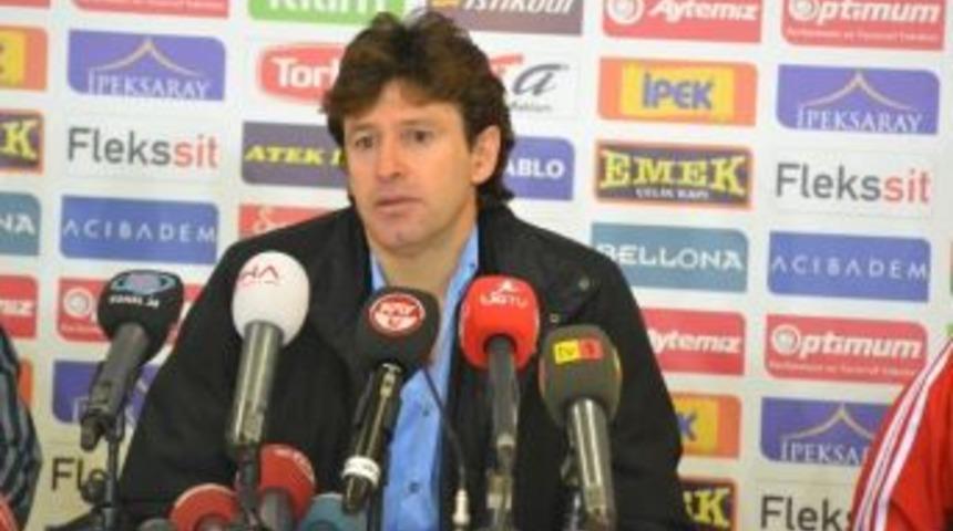 Kayserispor - Kasımpaşa Ma&ccedil;ının Ardından