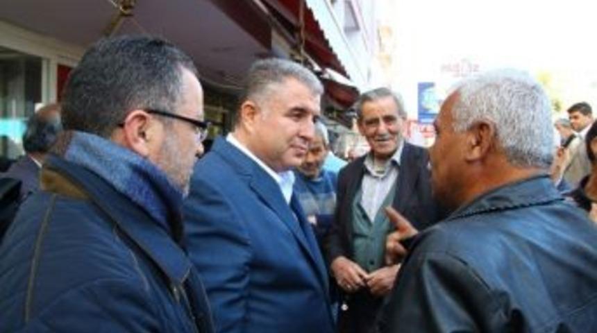 Antalya'da Yerel Se&ccedil;imlere Doğru