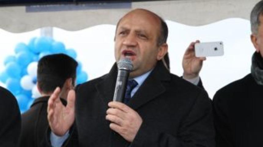 Bakan Işık Kocaeli'de