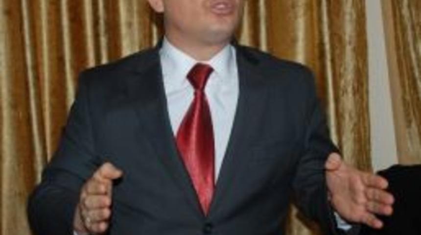 Ak Parti&rsquo;nin Niksar Belediye Başkan Adayı Tanıtıldı