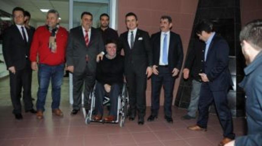 Samsunspor Ekonomik Krizini S&uuml;per Lig Ile Sarmak Istiyor