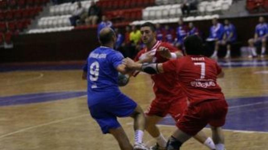 Hentbol Erkekler S&uuml;per Ligi