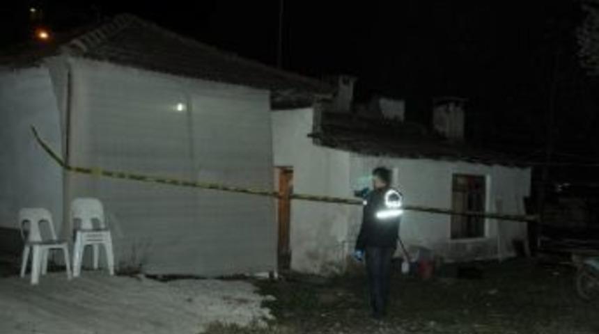 Ortaca'da Ş&uuml;pheli &Ouml;l&uuml;m