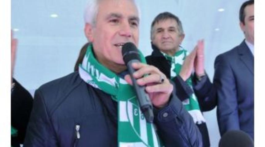 Bozbey Ve Şahin&rsquo;den G&uuml;&ccedil; Birliği