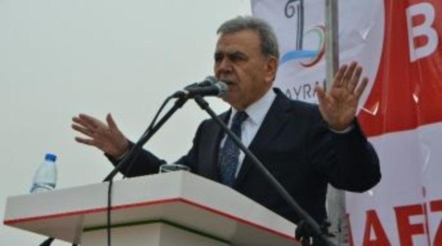 Başkan Kocaoğlu&rsquo;ndan Et Entegre Tepkisi