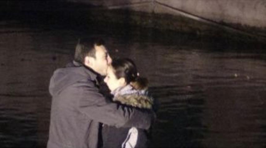 Eskişehir&rsquo;de İlgin&ccedil; Evlilik Teklifi