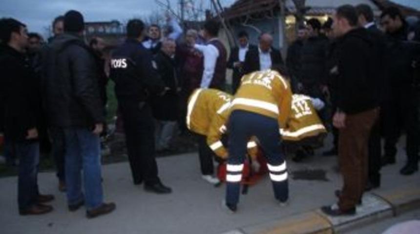 D&uuml;ğ&uuml;n İ&ccedil;in Geldikleri Sakarya&rsquo;da Darp Edildiler