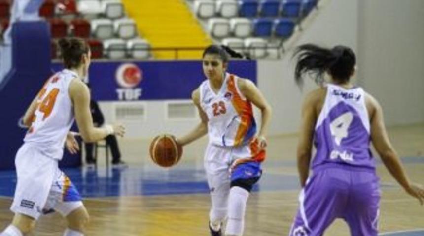 Kadınlar Basketbol 1. Ligi