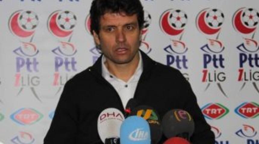 Şanlıurfaspor- İstanbul B&uuml;y&uuml;kşehir Belediyespor Ma&ccedil;ının Ardından