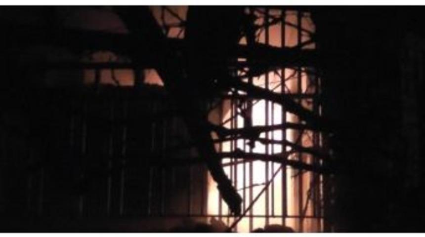 Bilecik&rsquo;te Ev Yangını