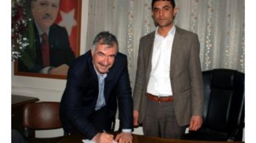 Adıyaman Kahta'da Ak Parti&rsquo;den İstifalar